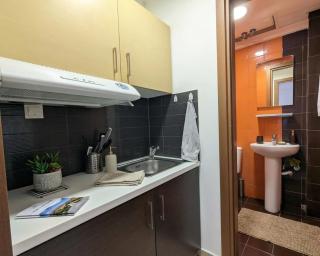 Odyssey 9 Urban Studio 55m from Μetro - 4