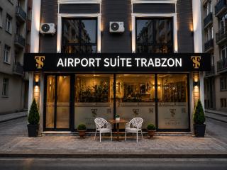 Airport Suite Trabzon - 0