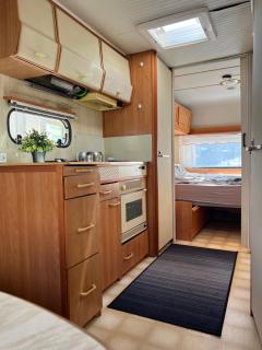 Stunning Summer Caravan in Sommarøy - 5