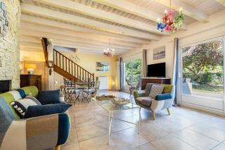 Maison Maviela, 800 M Océan, Soulac - 2