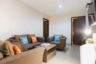 Sans Vibes Jasmine Suite TB Simatupang - 1