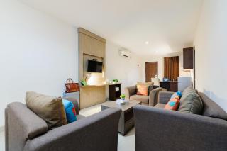 Sans Vibes Jasmine Suite TB Simatupang - 3