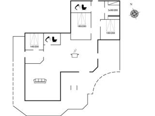 Holiday Home Byrial - 600m from the sea by Interhome - 9