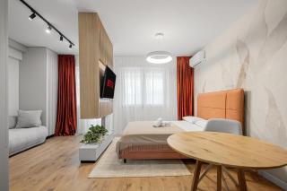 Contemporary Studio with Balcony & Parking by Blvd 57B7 - 9