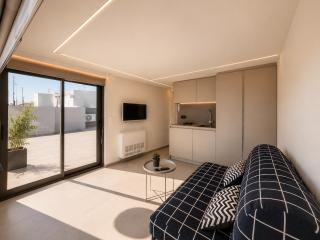 Luxury Studio Panoramic Sea & City View Central - 7