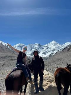 Sary Jaz yurt camp - 6