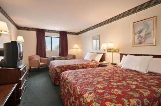 Super 8 By Wyndham Crawfordsville - 3