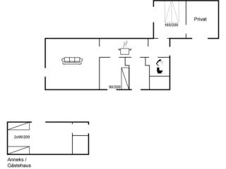 Holiday Home Anita - 400m from the sea by Interhome - 9