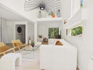 600 m de la plage, maison et jardin pour 8 - 1