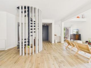 600 m de la plage, maison et jardin pour 8 - 2
