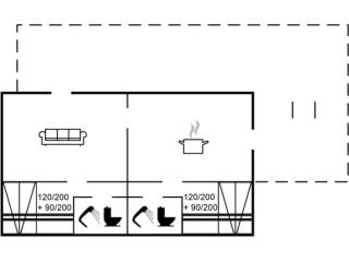 Holiday Home Auti - 300m from the sea by Interhome - 9