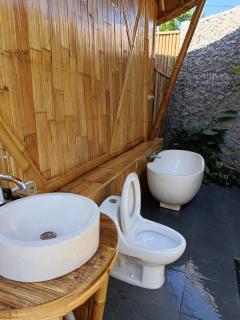RakaRai bamboo villa - 6