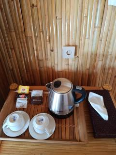 RakaRai bamboo villa - 2
