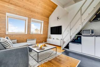 3P duplex on the outskirts of Paris - 8