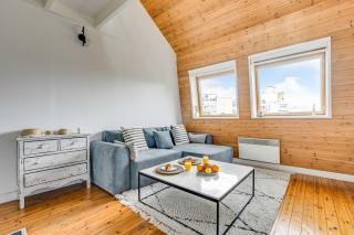 3P duplex on the outskirts of Paris - 4