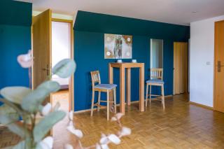 Gemütliches DG Apartment- 3 Personen- Parkplatz- WLAN - 6