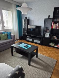 Apartment with private sauna - 9