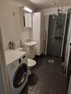 Apartment with private sauna - 3