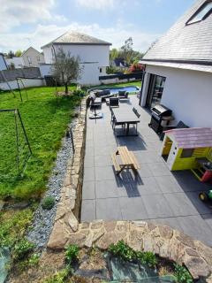 Maison piscine chauffée - 2