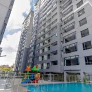luxury executive two bedroom apartment with children playing ground,swimming pool relaxing rooftop with amazing city views, ample parking space and proximity to major shopping malls - 0