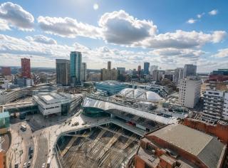 Birmingham Central Residence - 6
