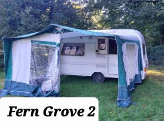 Fern Meadow Caravan 1 - 8