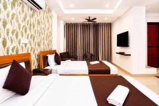 Hotel Golden Ring - 1