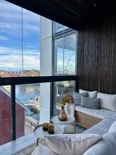 Svolvær Panorama City Suite - 8