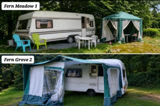 Fern Meadow Caravan 1 - 0