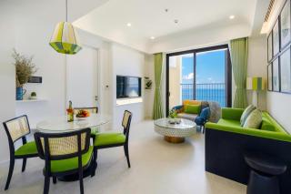 Solis Hillside Phu Quoc apartment Luxury - 3