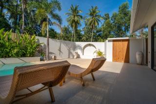 K Villas Phangan 01 - Thong Sala - 6