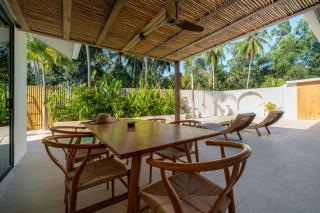 K Villas Phangan 01 - Thong Sala - 2