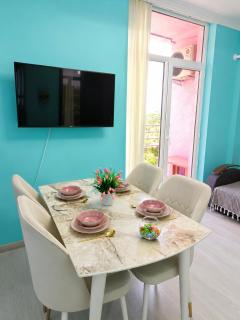 Yunusabad Apartment near Metro and US Embassy - 1
