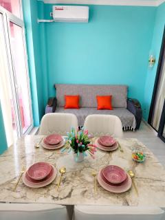 Yunusabad Apartment near Metro and US Embassy - 2