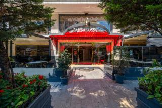 The Barbarossa Hotel - 8