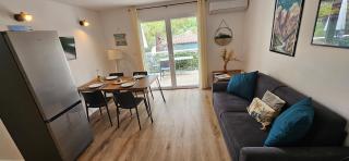 Fiori Di Cala Rossa Appartement T3 dans résidence hôtellière chez Virginie - 3