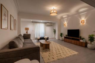 '1219' Spacious 2BR Keys & Co - Central Cairo - 6