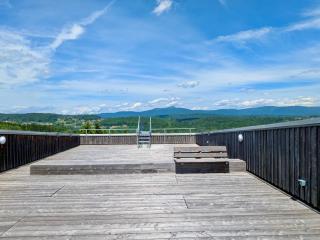 Ferienwohnung Bayerischer Wald mit Pool & Sauna - 3