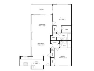Caper Beach Club by Distinctive Beach Rentals - 9