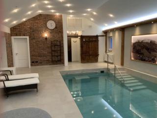 Ferienwohnung Zentral mit Pool - 9