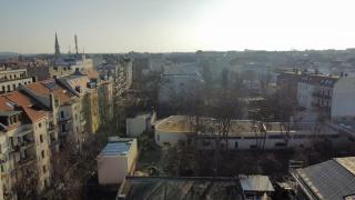 Zwei große Altbau Apartments für Gruppen bis 14 Personen im Leipziger Westen, direkte Parkplätze im Innenhof, 10 Minuten vom Zentrum - Leipzig - 6