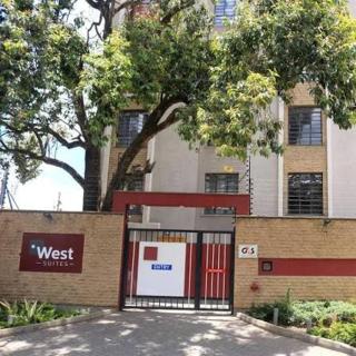 West Suites Nairobi West - 0