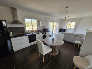 Appartement Plage d'Agosta - A piaghja - 6