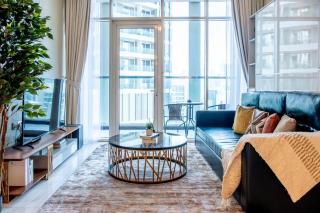 Bayz by Danube 1-Bed with Burj Views & Pool - Onelink - 0