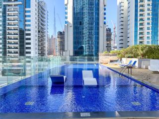 Bayz by Danube 1-Bed with Burj Views & Pool - Onelink - 3