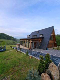 Cabana 3 Stejari Maramureș - 9