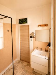 La Cour Du Puits, Chambre Darjeeling - Cormeilles - 6