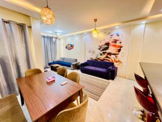 Luxury Twin House Villa in Stella Heights Sidi Abdelrahman,North Coast فيلا مميزة جدا في ستيلا هايتس سيدي عبدالرحمن الساحل الشمالي - 2