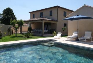 12-Person Villa AC Heated Pool close Aix Provence - 0