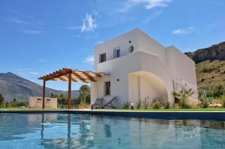 Galatea Boutique Villa, Pool Idro & Relax Scopello - 9